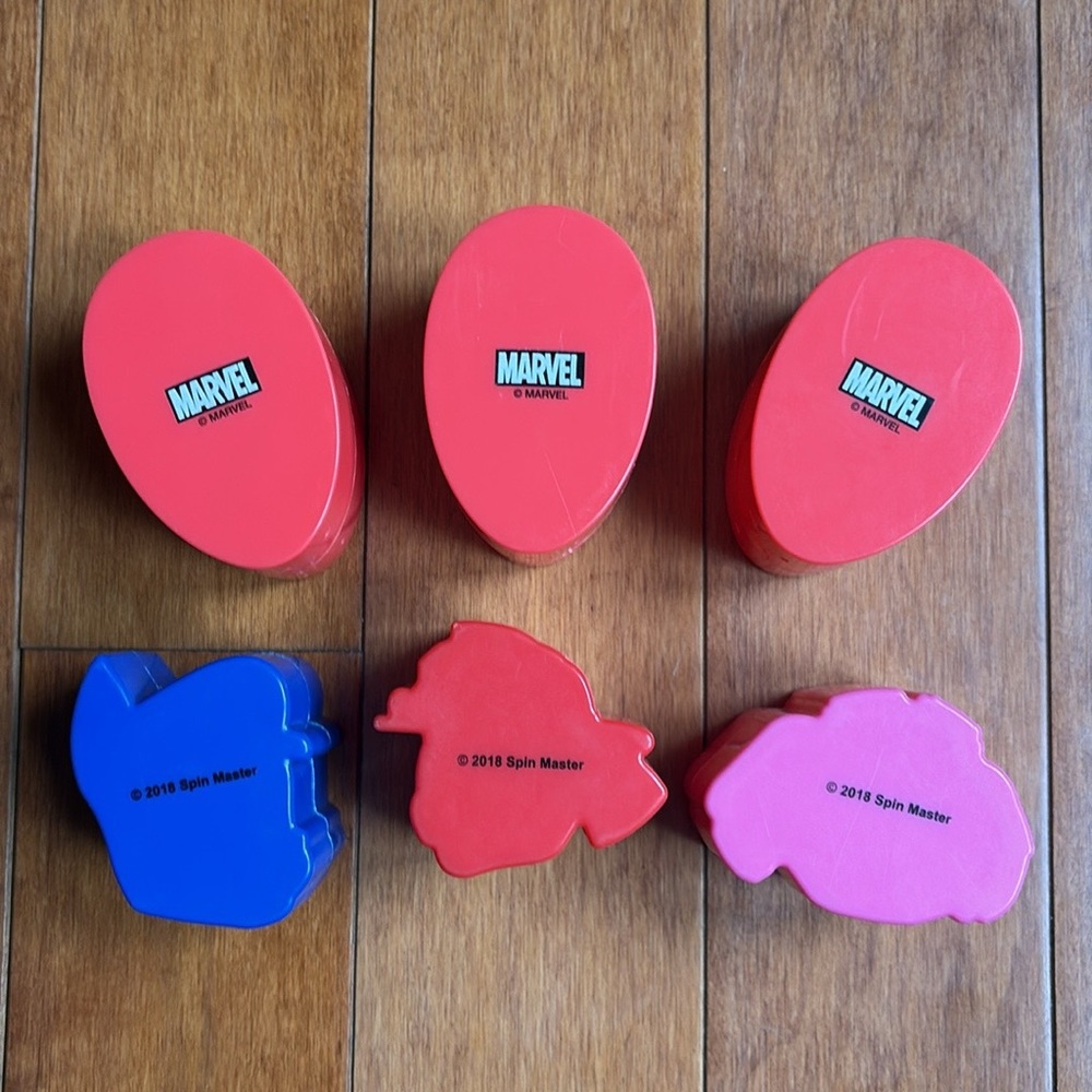 Character Small Containers - Picture 3 of 3